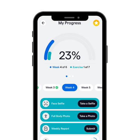 My MouthWorks Progress Page
