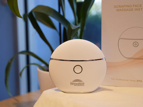 Innovative Electric Gua Sha Facial Lifting Device