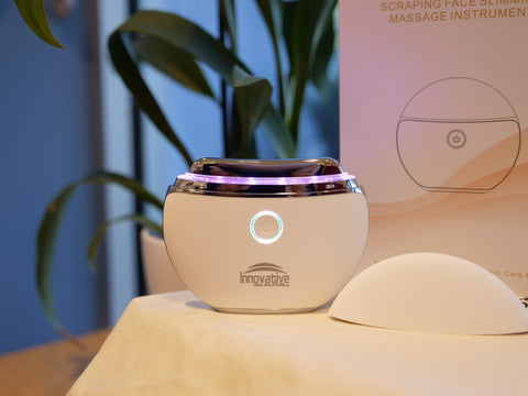 Innovative Electric Gua Sha Facial Lifting Device