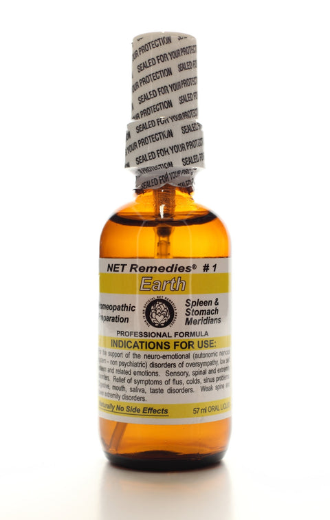 NET Remedies #1 EARTH