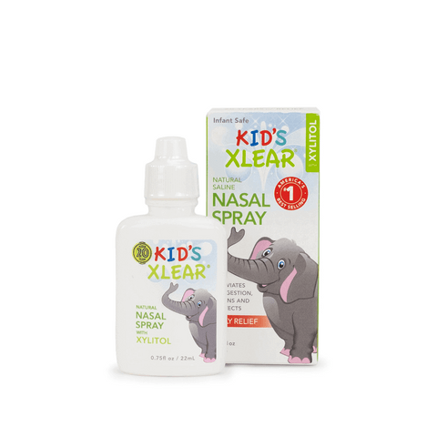 Xlear - Kid’s Nasal Spray