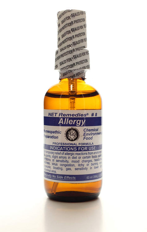 NET Remedies #8 ALLERGY