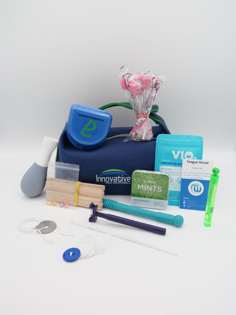 Tongue Thrust Patient Kit