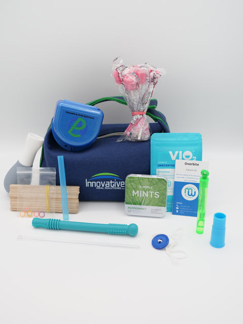 Overbite Patient Kit