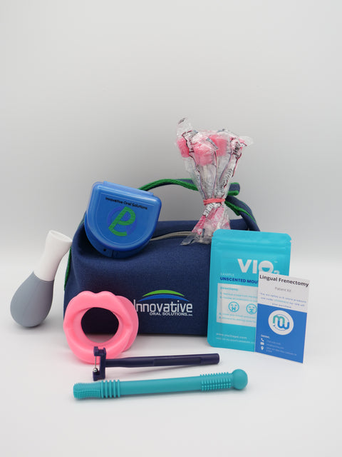 Lingual Frenectomy Patient Kit