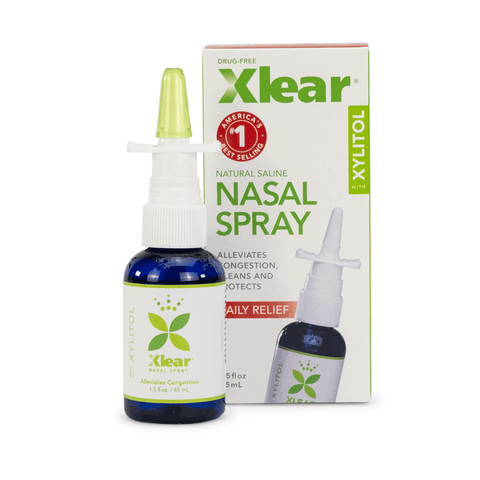 Xlear - Xylitol Nasal Spray