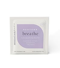BREATHERAPY Aromatherapy Inhalation Patch - Breathe