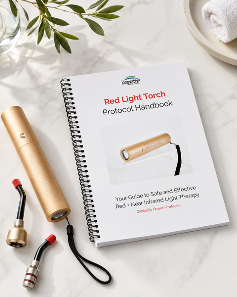 Soliel Method: Red & Near-Infrared Therapy System Premium Protocol Guide
