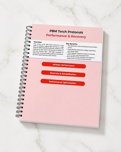 Soliel Method: Red & Near-Infrared Therapy System Premium Protocol Guide