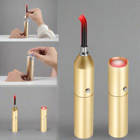 Soliel Red Light Therapy Torch